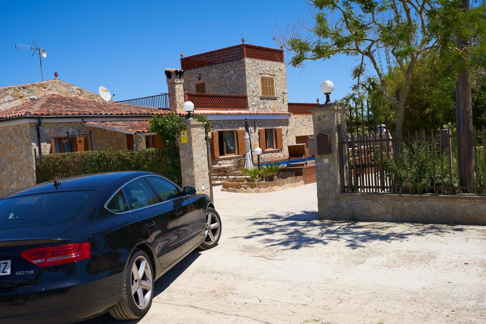 Son Roig ,Beautiful Place In The Heart Of Mallorca -Etv 9979 María de la Salud Exterior foto