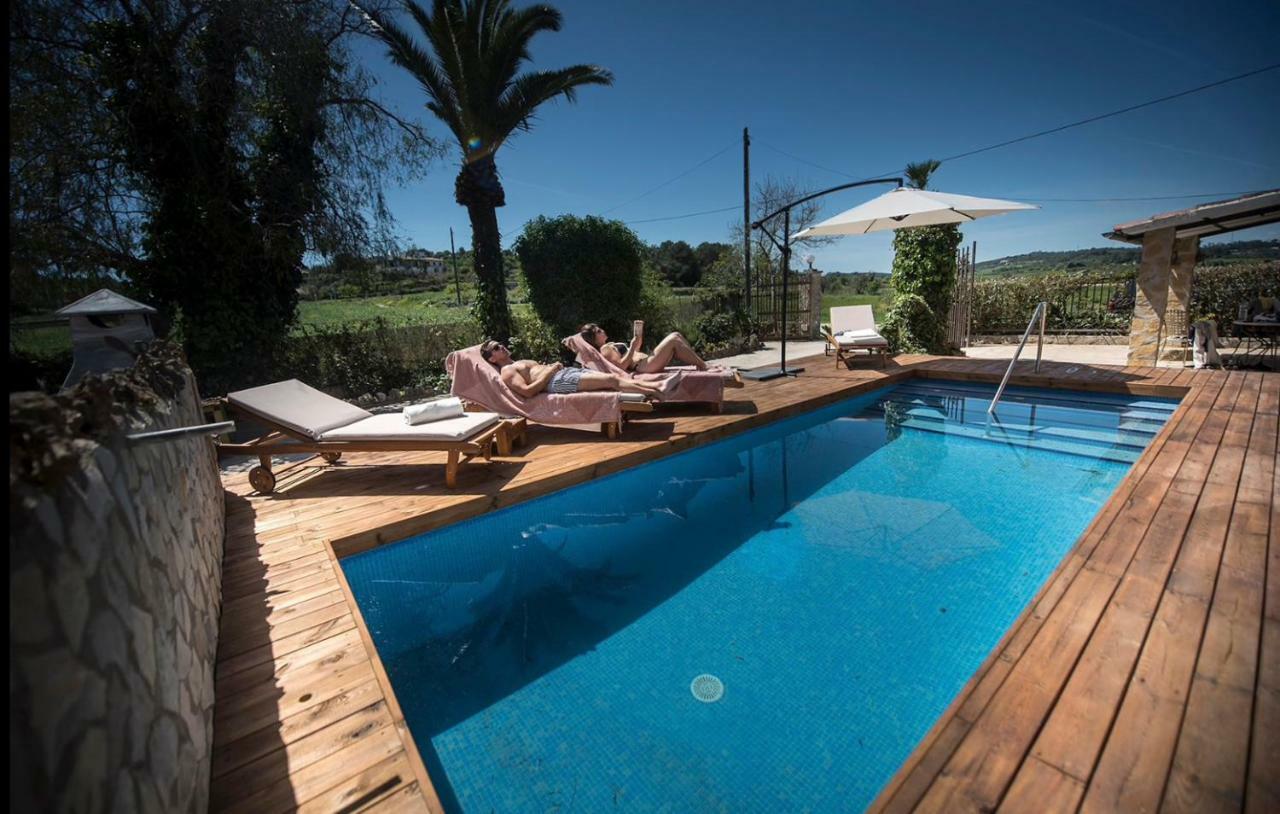 Son Roig ,Beautiful Place In The Heart Of Mallorca -Etv 9979 María de la Salud Exterior foto