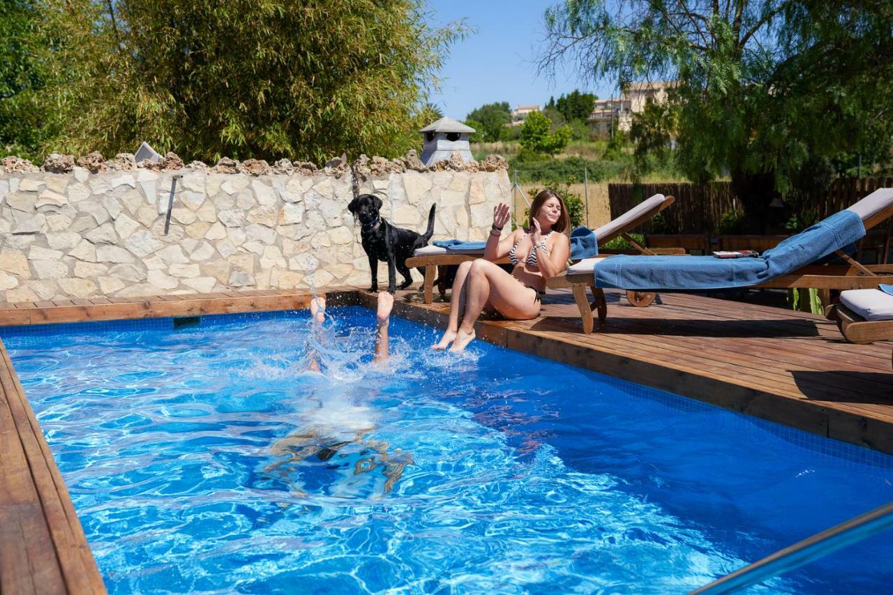 Son Roig ,Beautiful Place In The Heart Of Mallorca -Etv 9979 María de la Salud Exterior foto