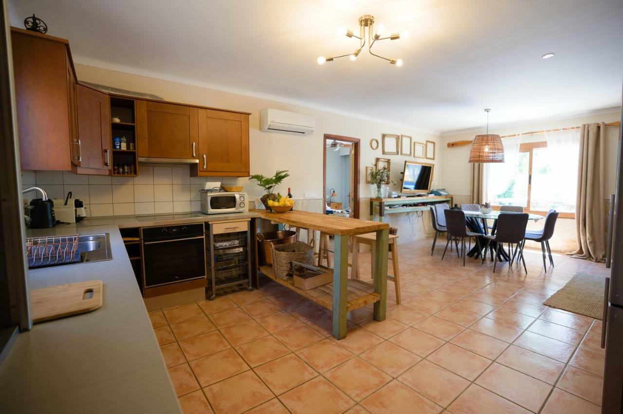 Son Roig ,Beautiful Place In The Heart Of Mallorca -Etv 9979 María de la Salud Exterior foto