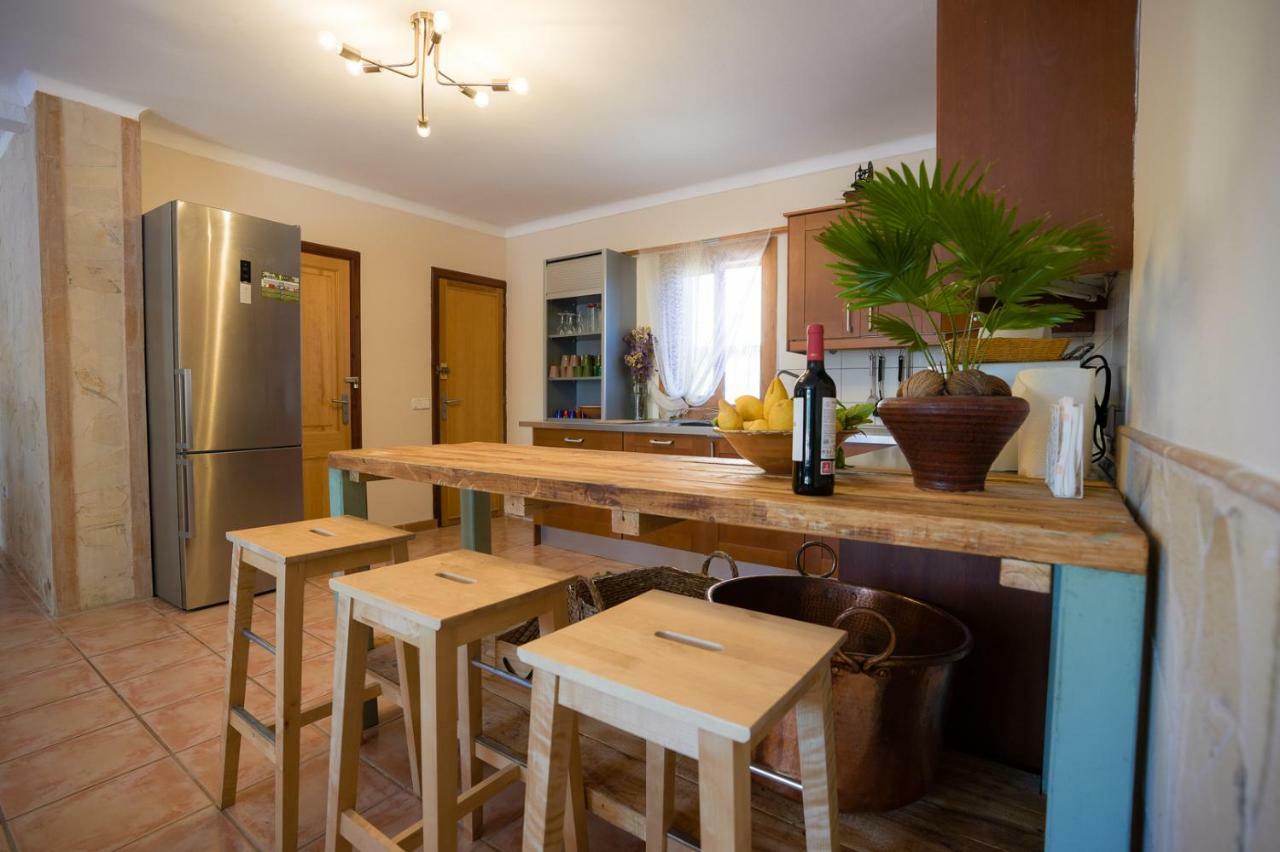 Son Roig ,Beautiful Place In The Heart Of Mallorca -Etv 9979 María de la Salud Exterior foto
