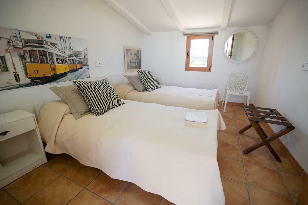 Son Roig ,Beautiful Place In The Heart Of Mallorca -Etv 9979 María de la Salud Exterior foto